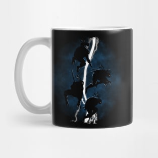 The Dark Ninja Return V.2 Mug